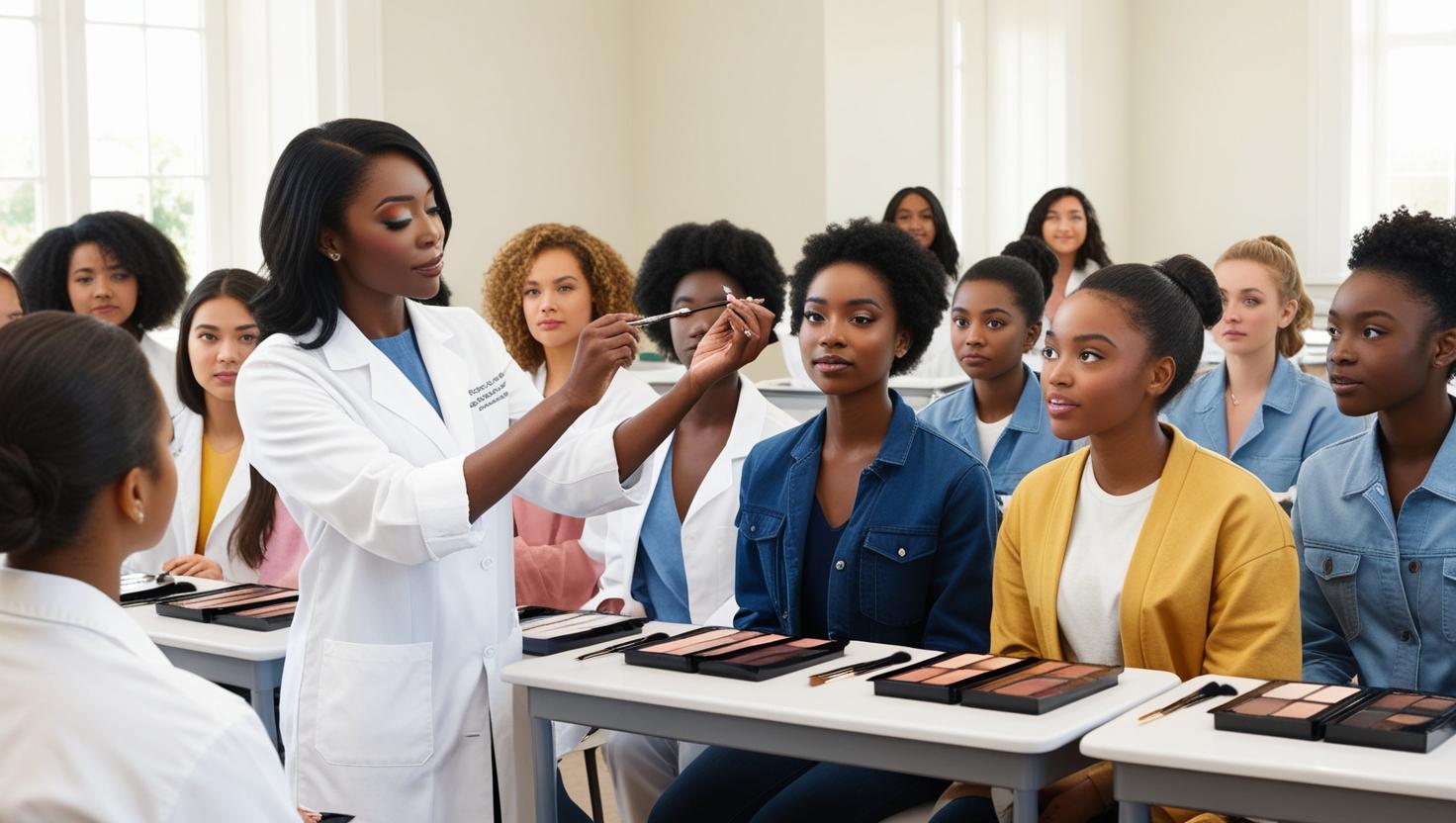 Beauty Training